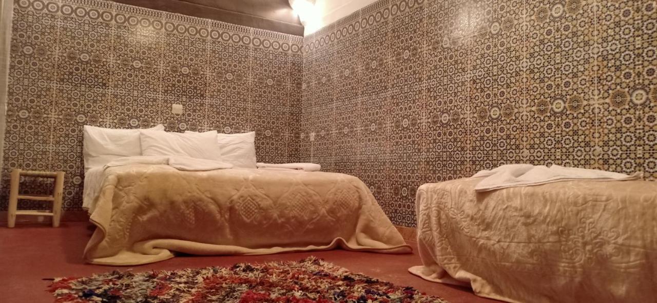Riad White House Marakéš Exteriér fotografie