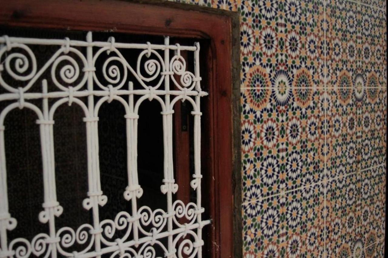 Riad White House Marakéš Exteriér fotografie