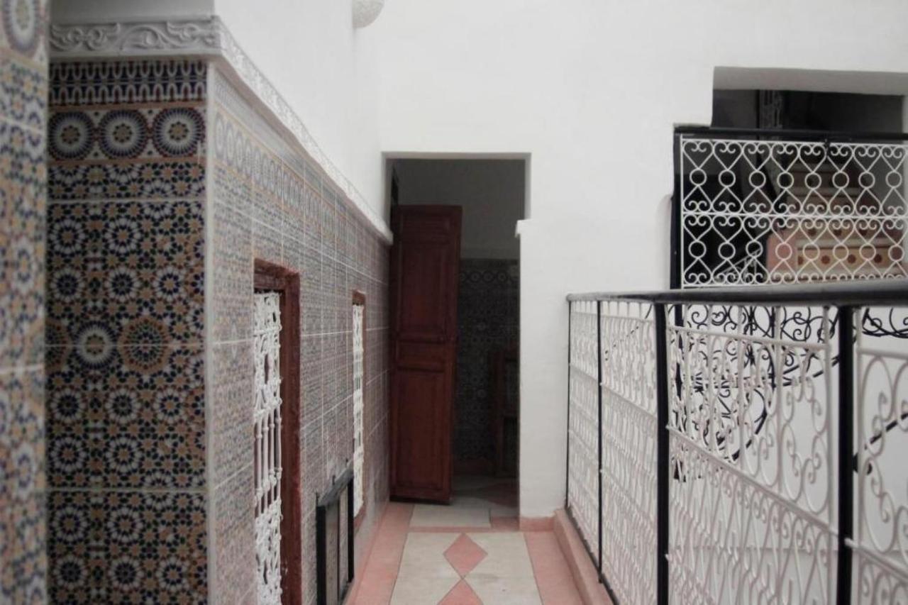 Riad White House Marakéš Exteriér fotografie