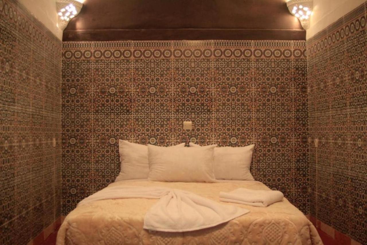 Riad White House Marakéš Exteriér fotografie